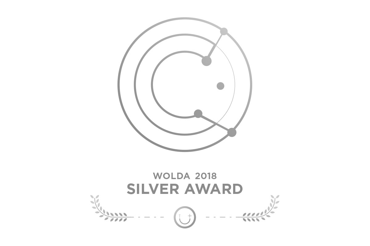 WOLDA 2018 Silver Award