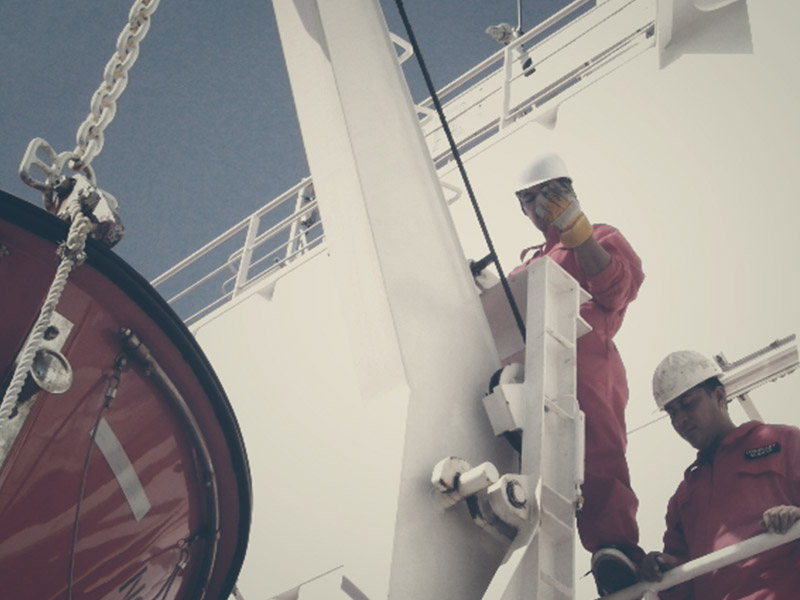 Navig8 Saiph Ship