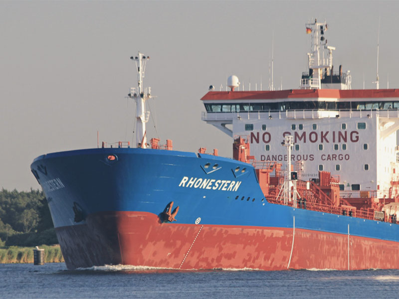 Rhonestern Ship