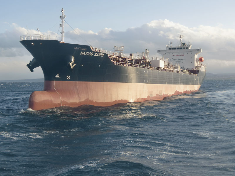 Navig8 Saiph Ship